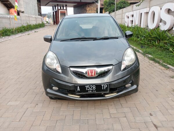 Honda Brio 2014 E Manual - Gambar 2