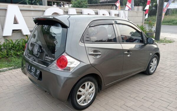 Honda Brio 2014 E Manual