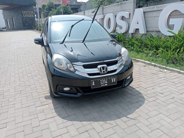 Honda Mobilio 2014 E Matic