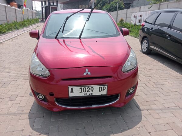 Mitsubishi Mirage 2015 GLS Manual - Gambar 6